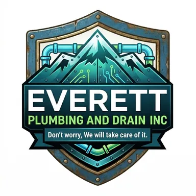 Everett Plumbing and Drains Inc logo